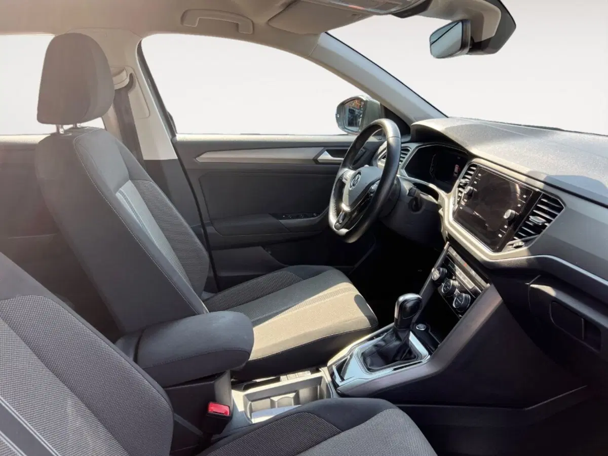 Volkswagen T-Roc usata a Verona (8)