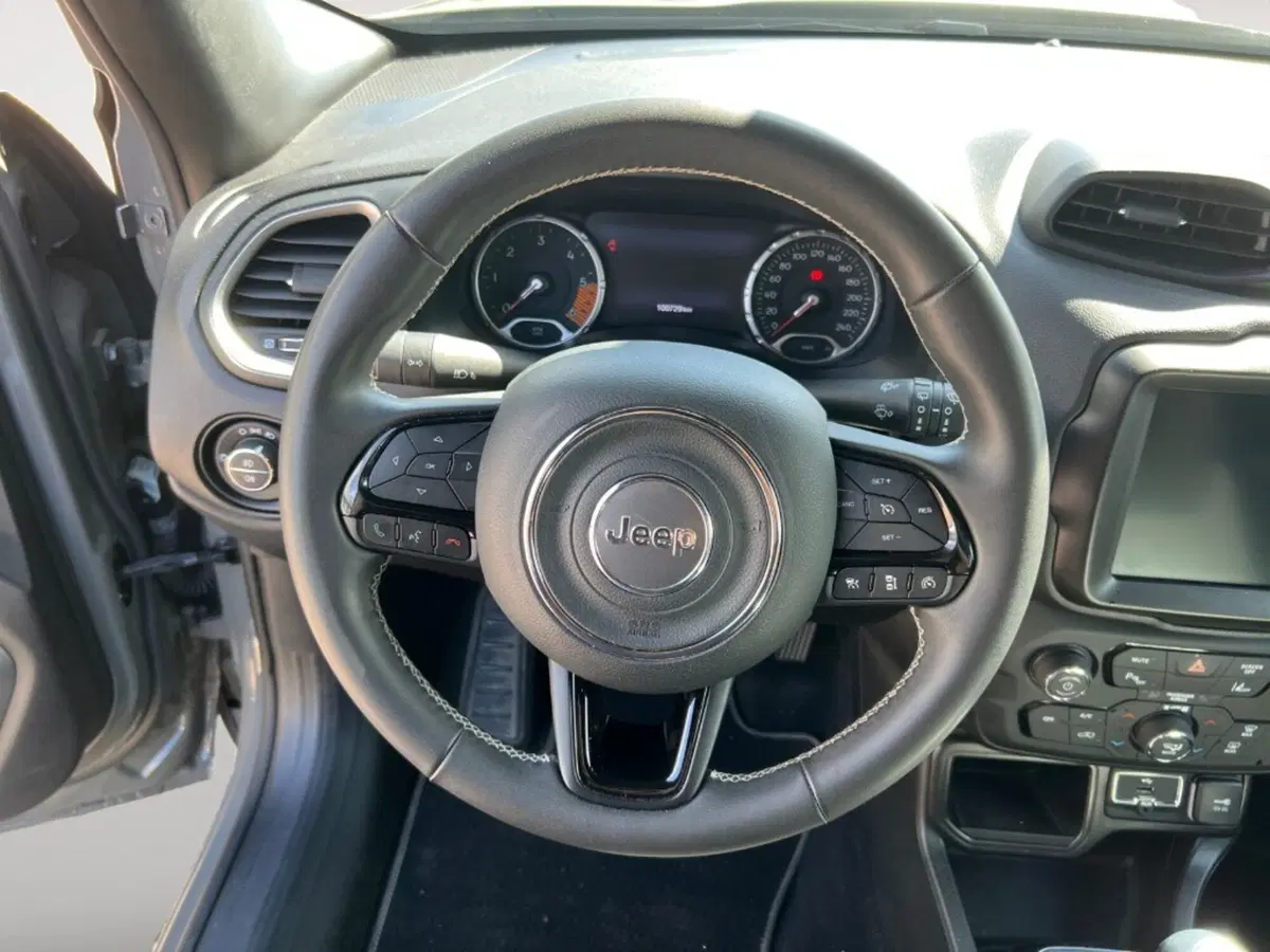 Jeep Renegade usata a Verona (10)