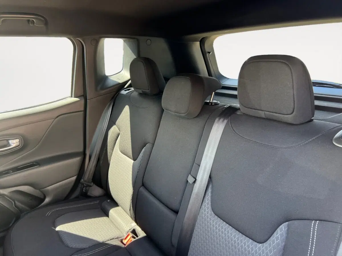 Jeep Renegade usata a Verona (11)