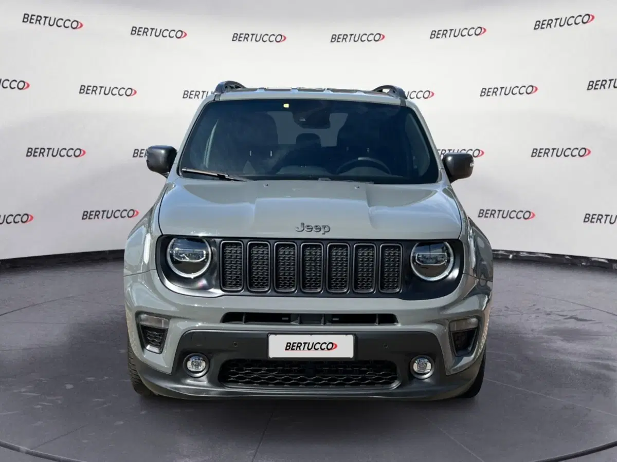 Jeep Renegade usata a Verona (2)