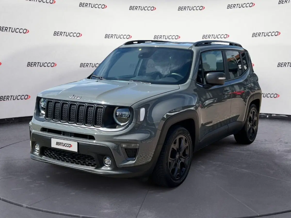 Jeep Renegade usata a Verona (3)