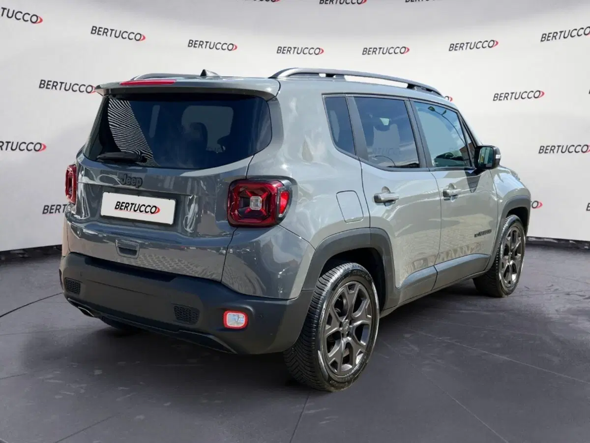 Jeep Renegade usata a Verona (4)