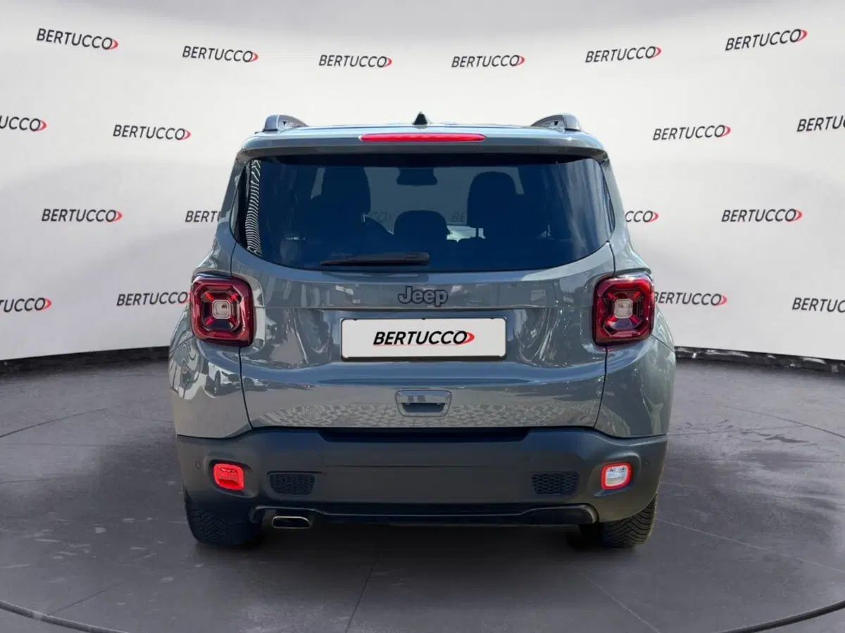 Jeep Renegade usata a Verona (5)
