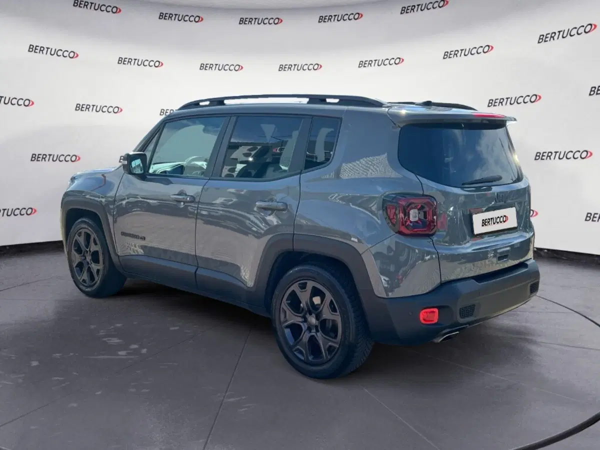 Jeep Renegade usata a Verona (6)
