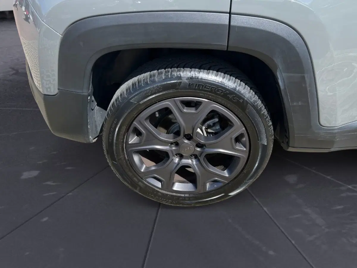 Jeep Renegade usata a Verona (7)