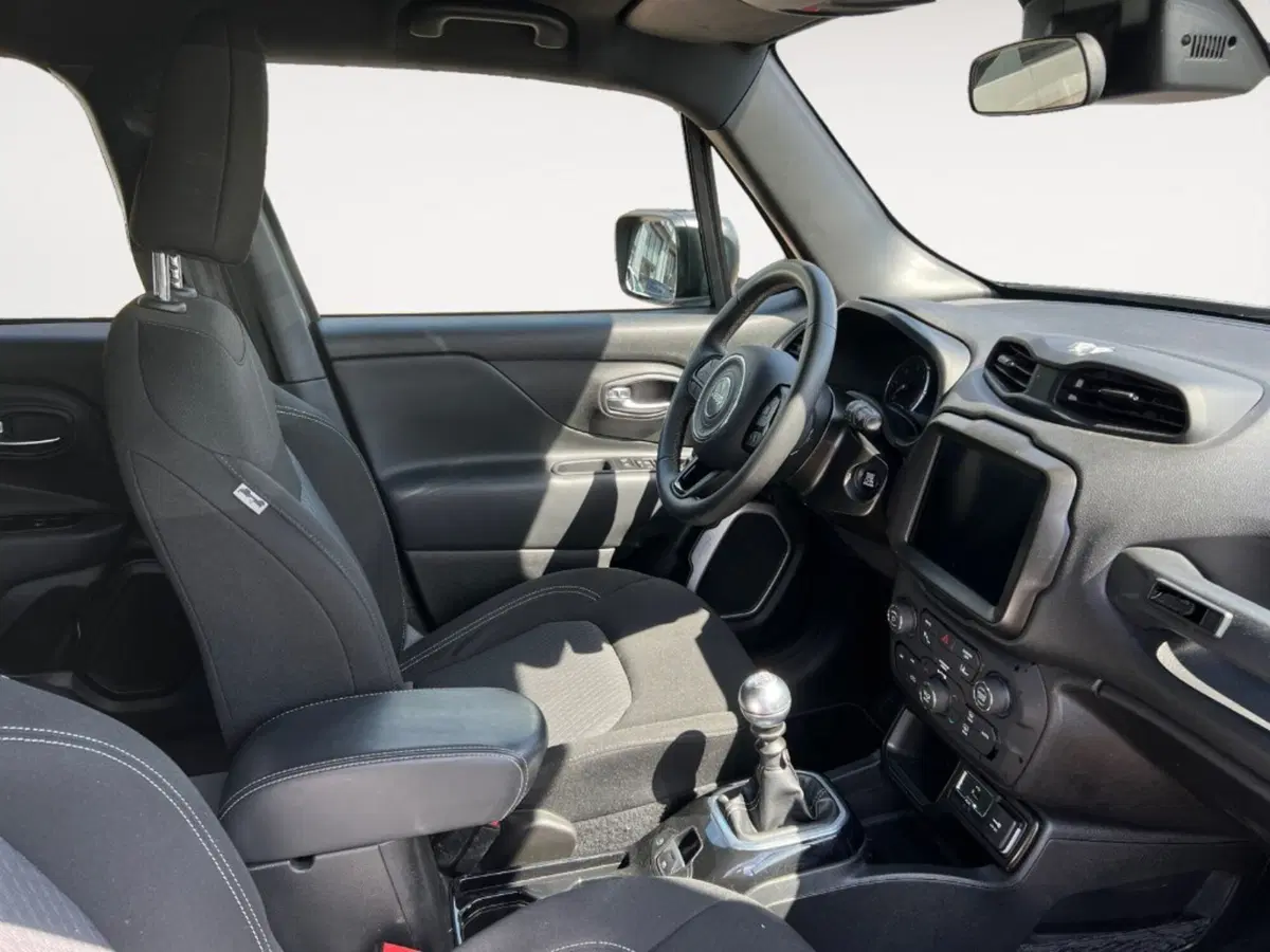 Jeep Renegade usata a Verona (8)