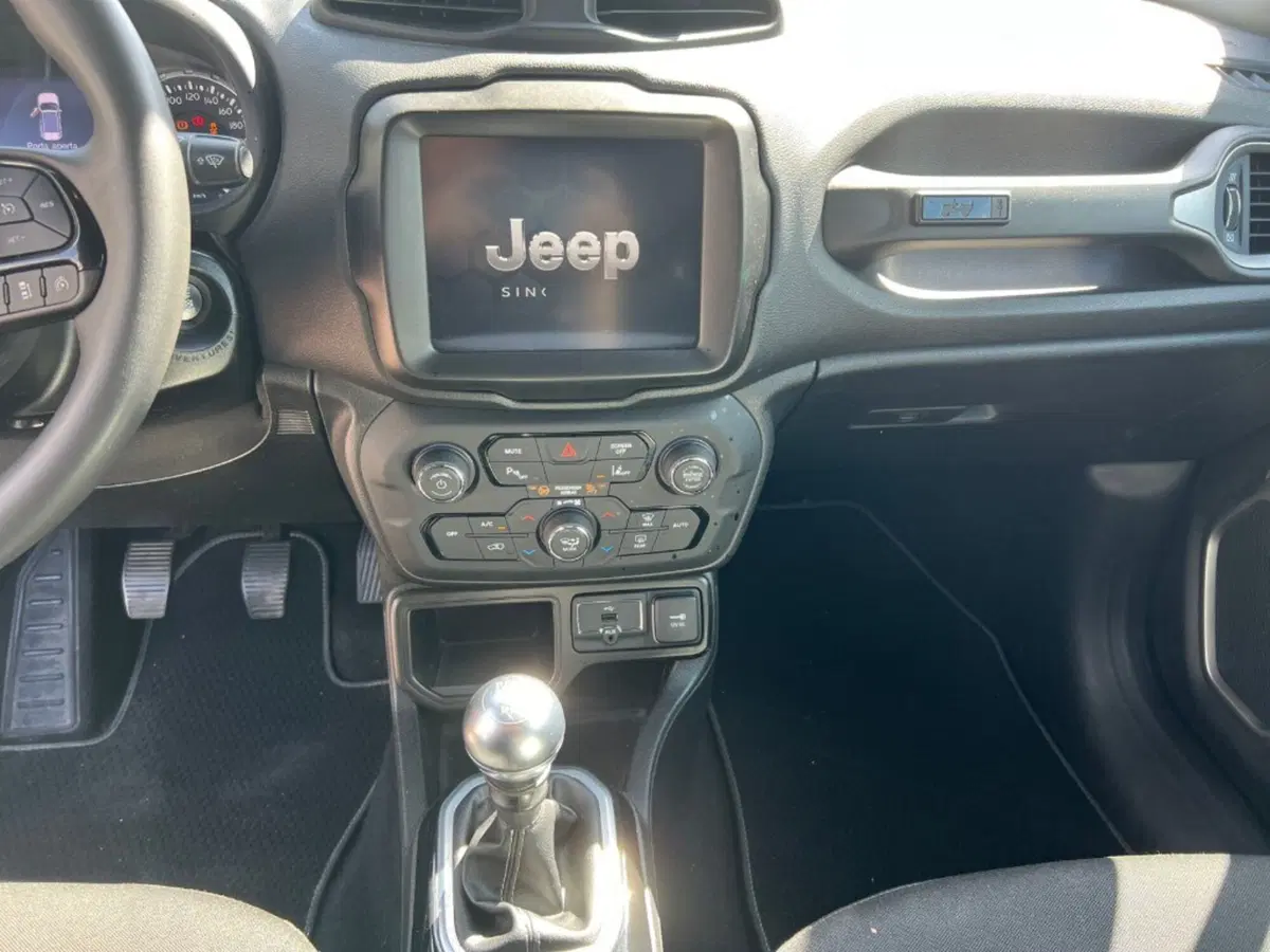 Jeep Renegade usata a Verona (9)