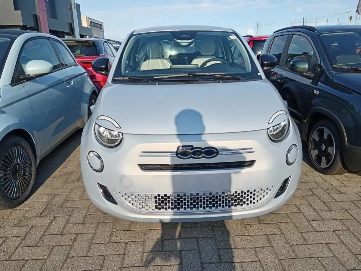 Fiat 500 nuova a Alessandria (2)
