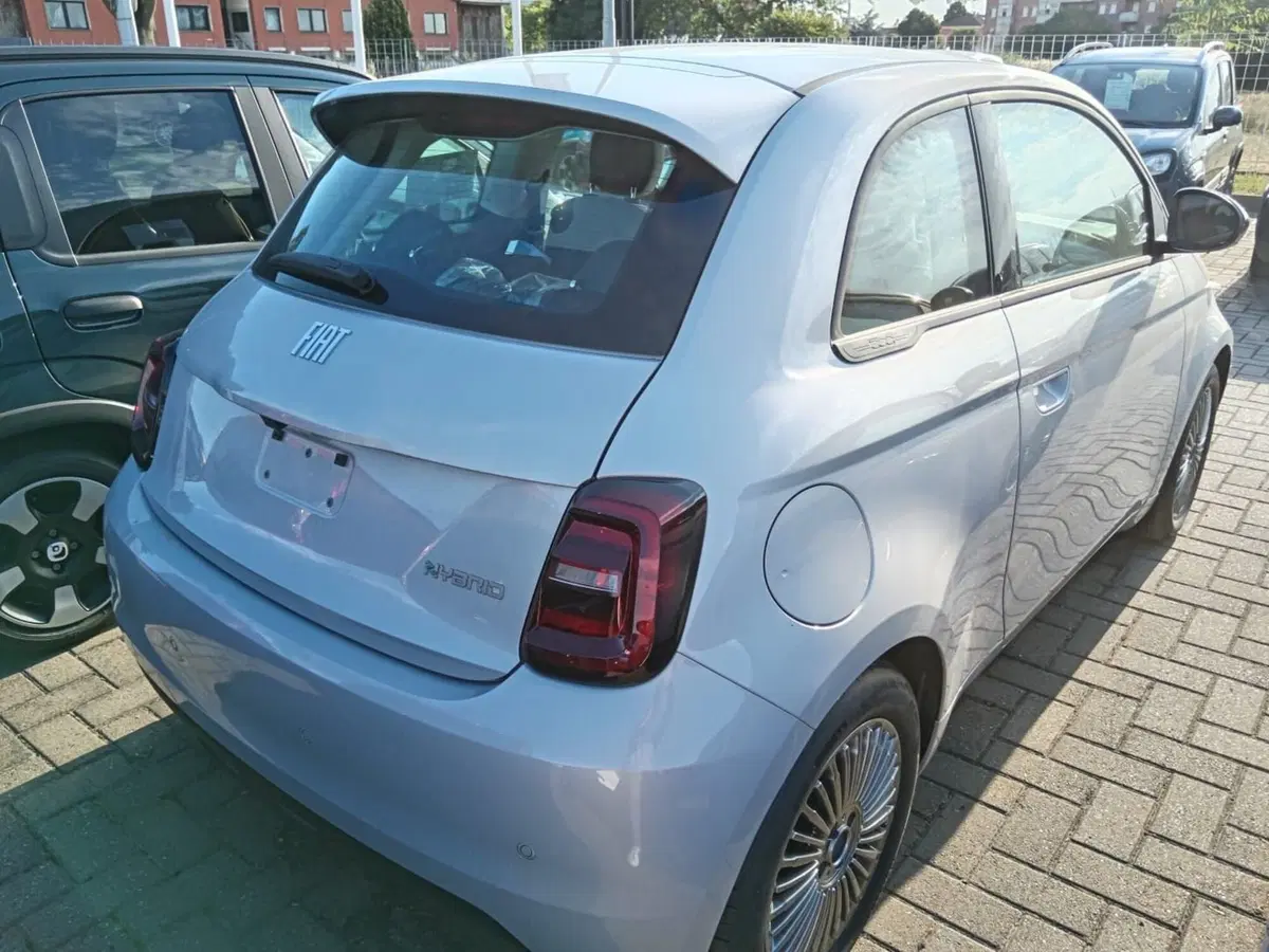 Fiat 500 nuova a Alessandria (4)