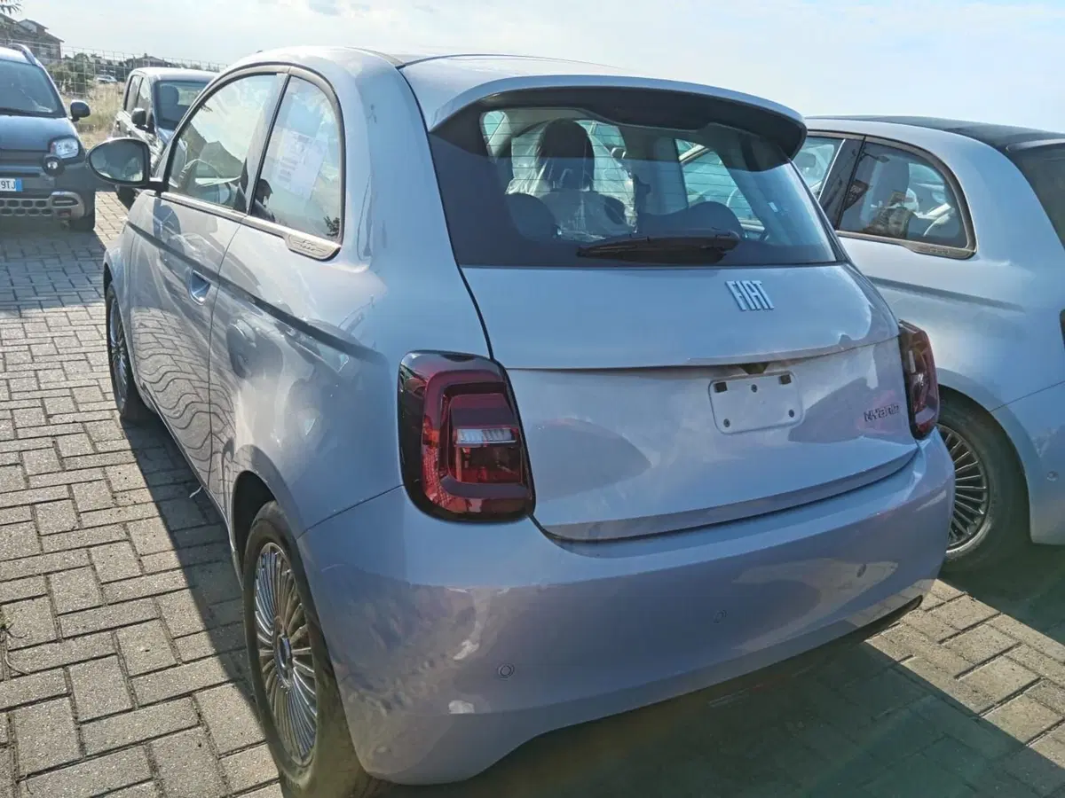 Fiat 500 nuova a Alessandria (5)