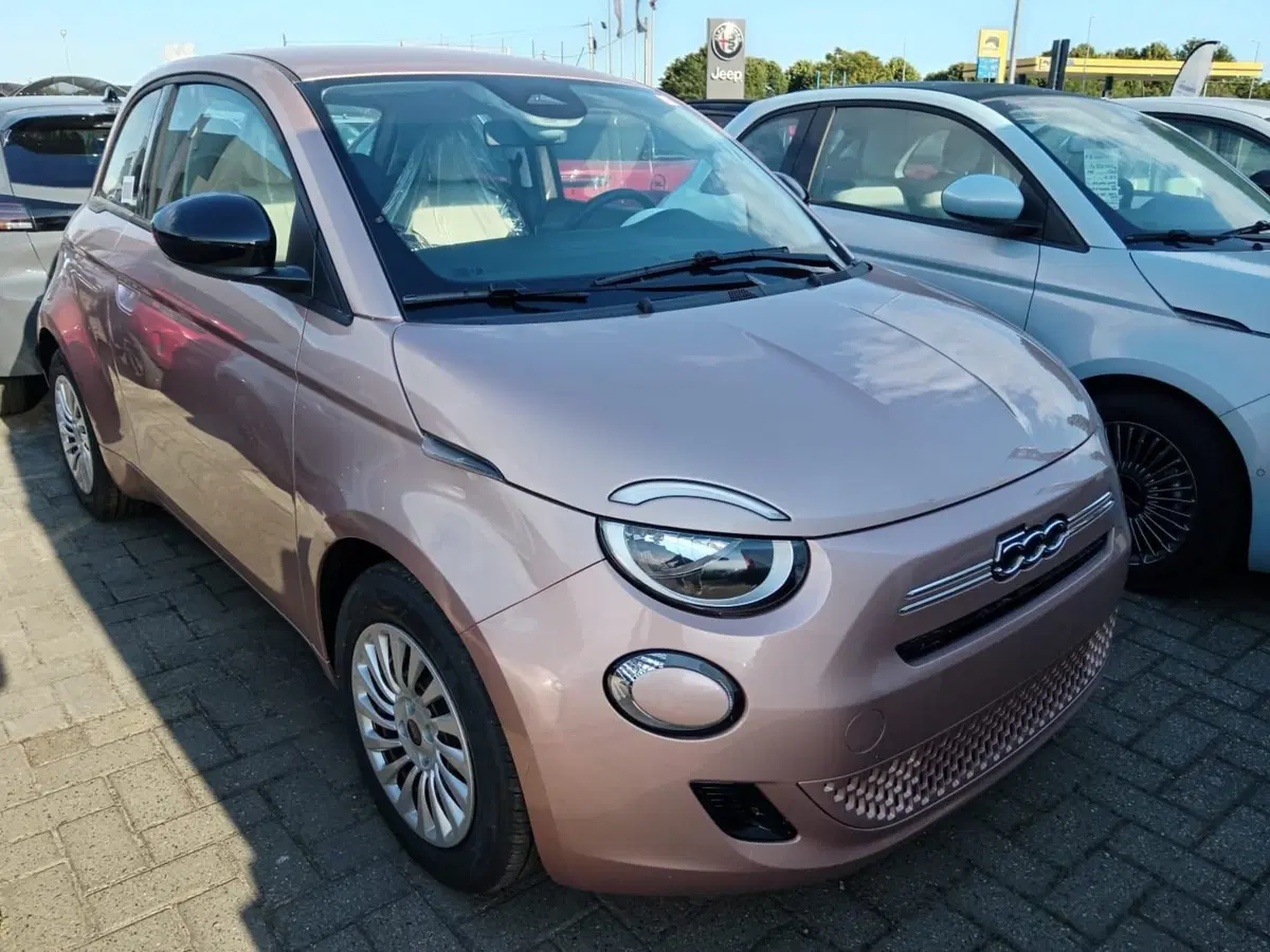 Fiat 500 nuova a Alessandria (2)