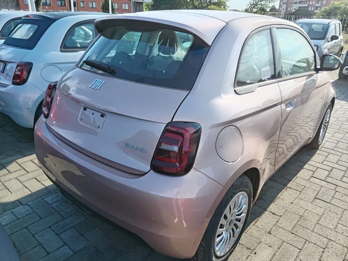 Fiat 500 nuova a Alessandria (3)