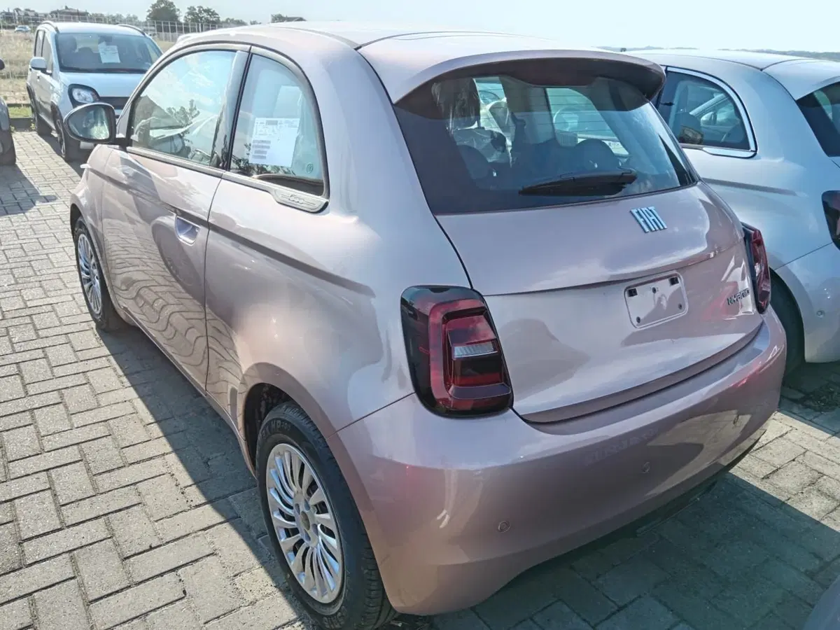 Fiat 500 nuova a Alessandria (4)