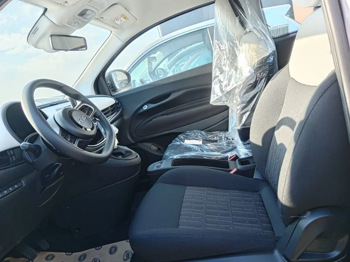 Fiat 500 nuova a Alessandria (6)