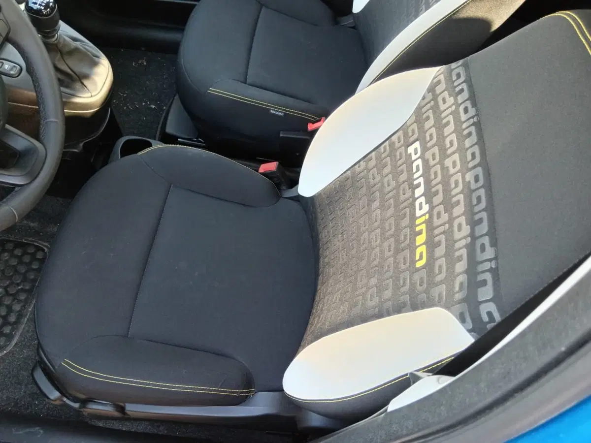 Fiat Panda Cross nuova a Alessandria (6)