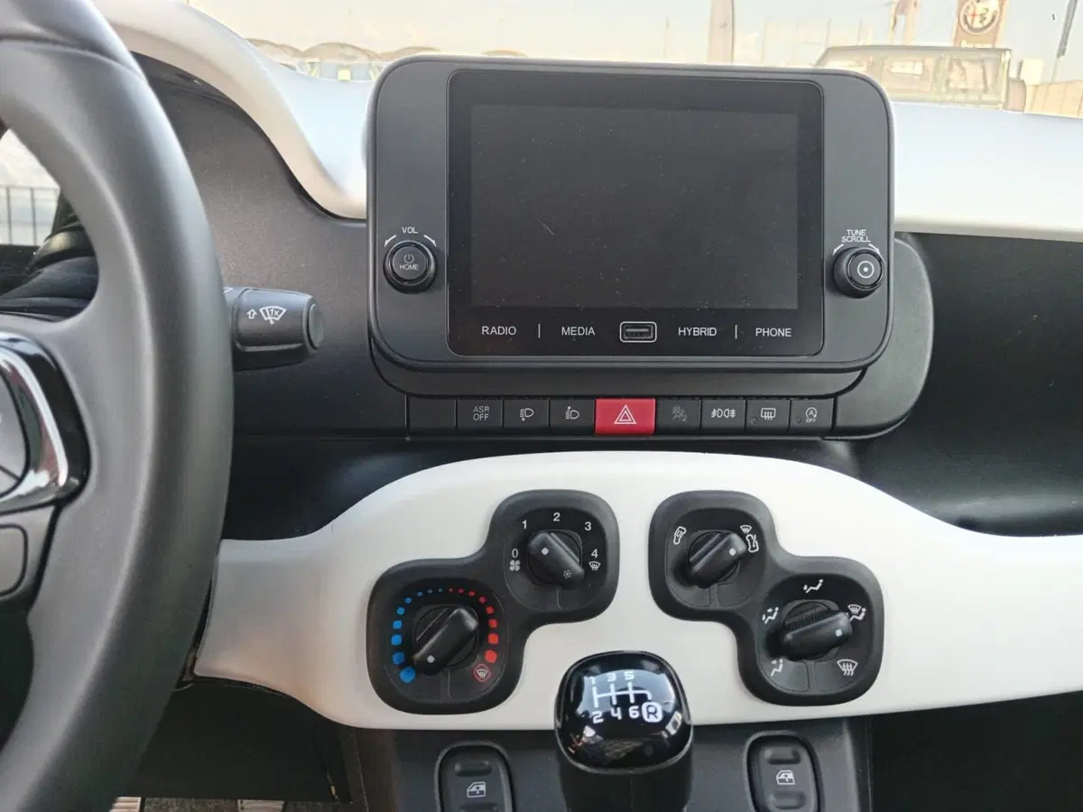 Fiat Panda Cross nuova a Alessandria (8)