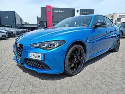 Alfa Romeo Giulia 2.0 t Sprint Q4 280cv auto del 2024 usata a Alessandria
