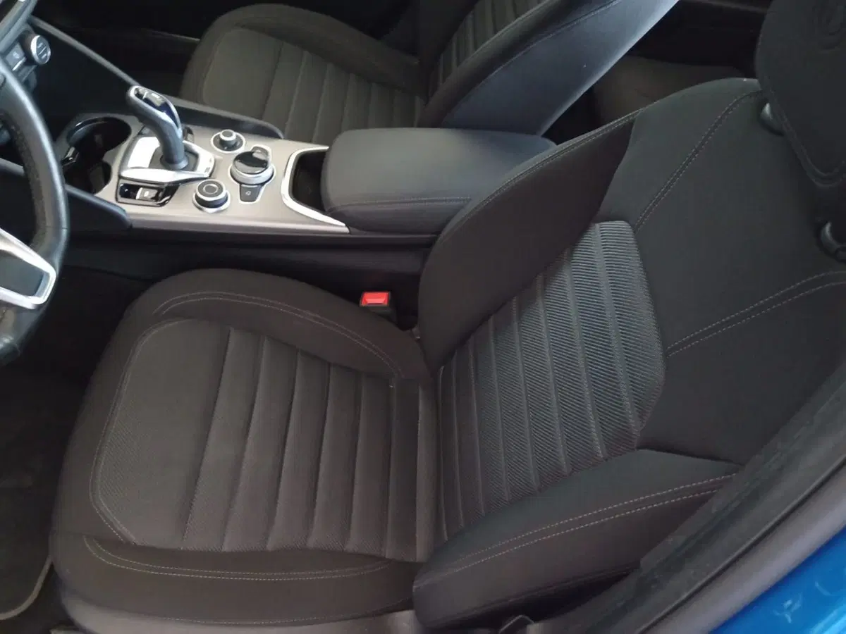 Alfa Romeo Giulia usata a Alessandria (12)