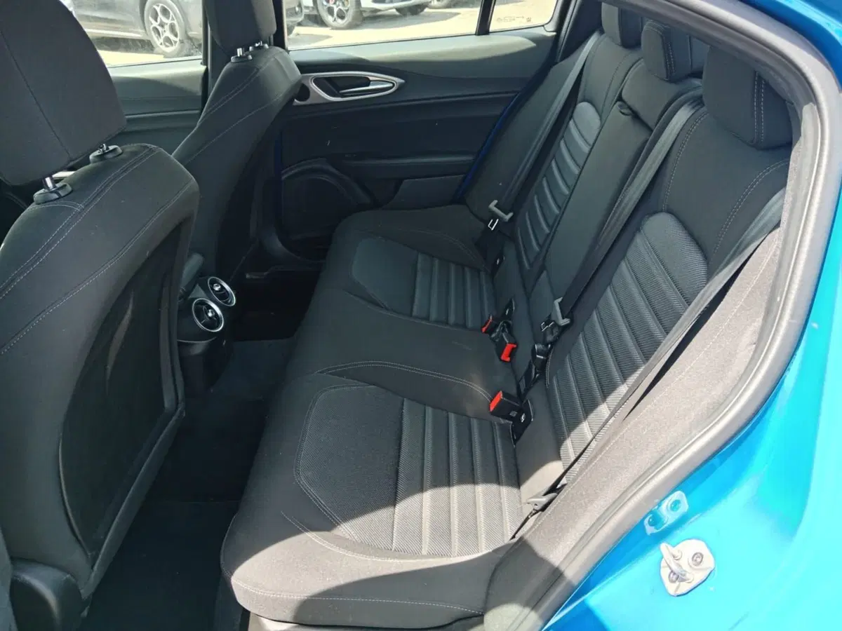 Alfa Romeo Giulia usata a Alessandria (13)