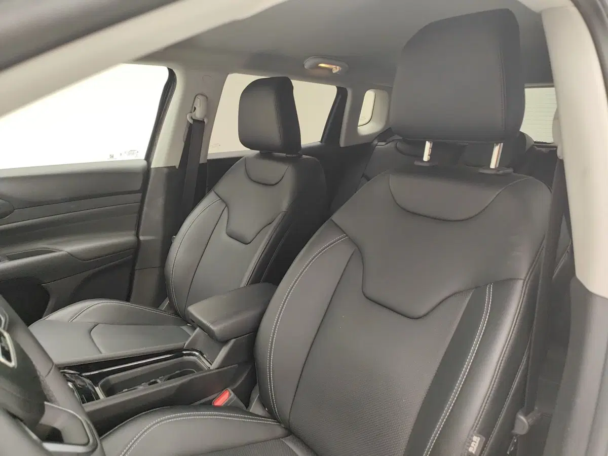 Jeep Compass usata a Como (12)
