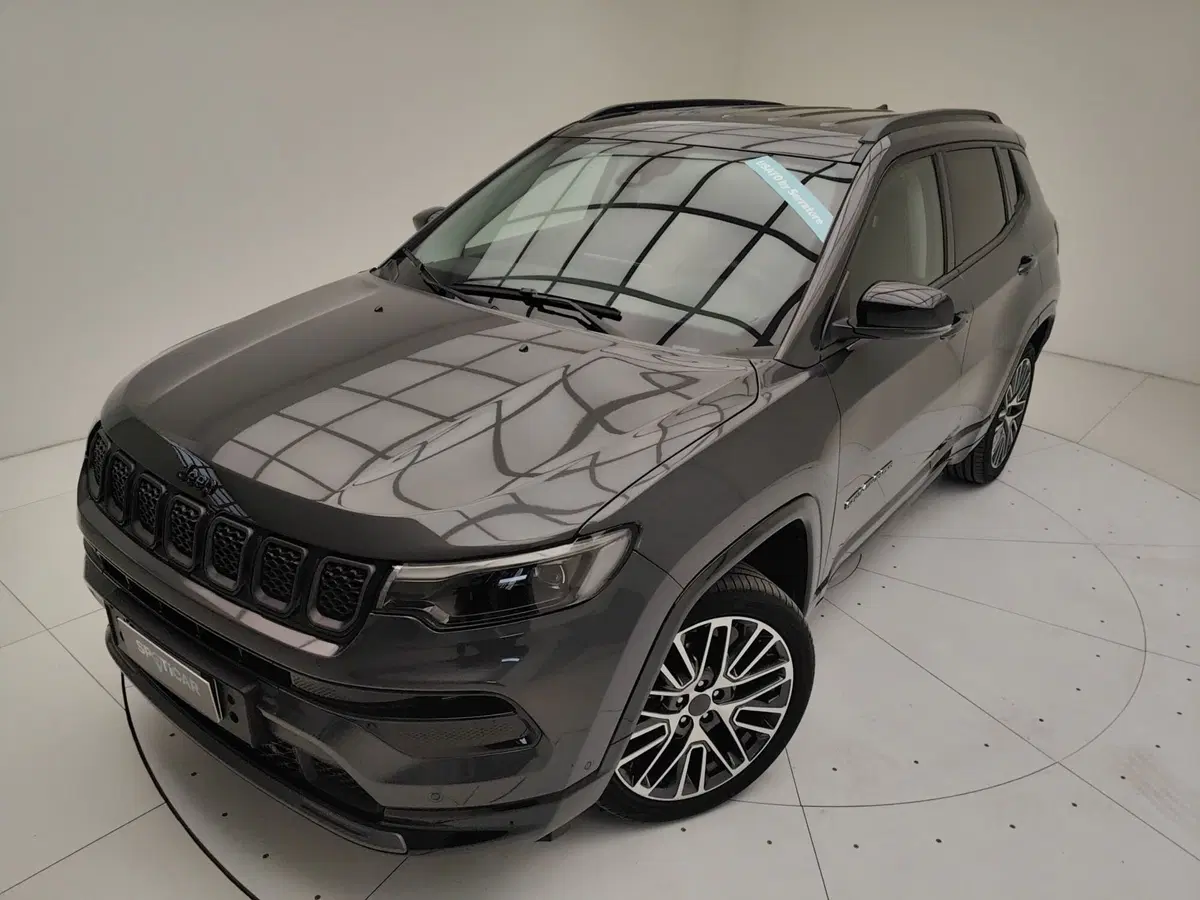 Jeep Compass usata a Como (15)