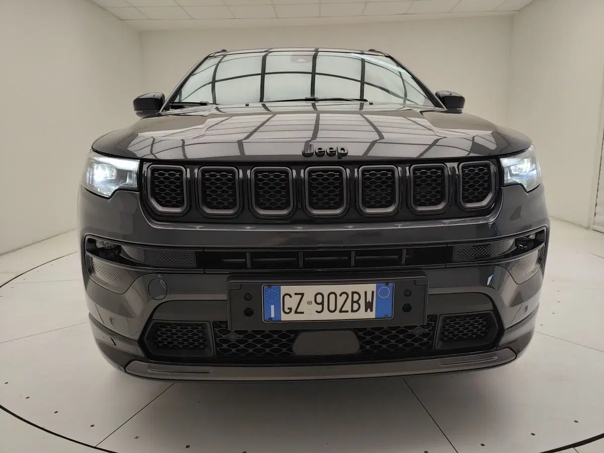 Jeep Compass usata a Como (2)