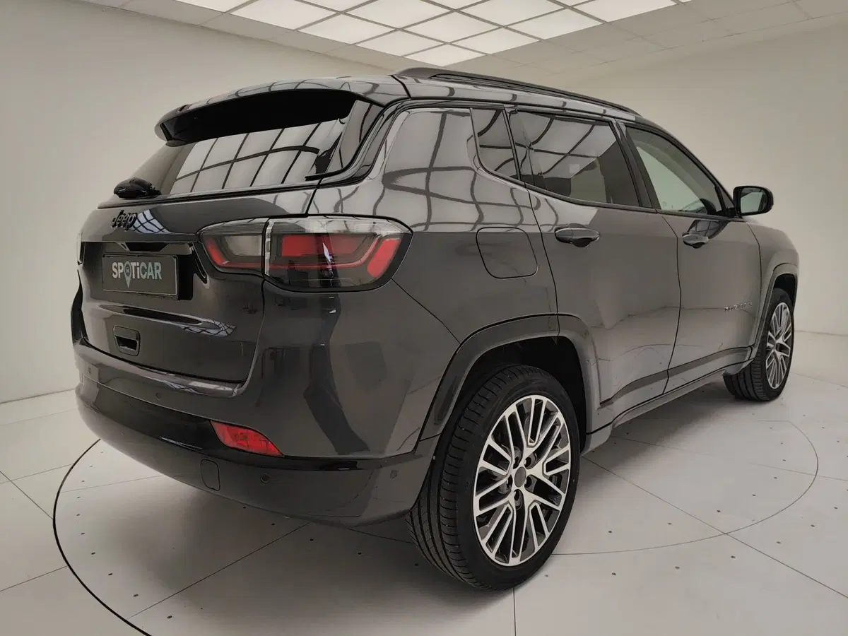 Jeep Compass usata a Como (6)