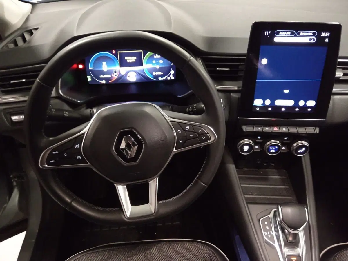 Renault Captur usata a Alessandria (10)