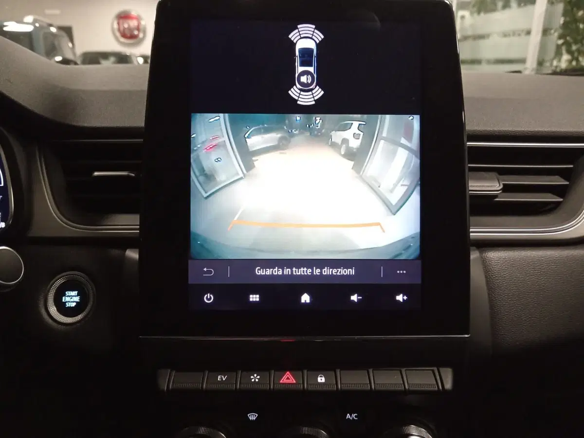 Renault Captur usata a Alessandria (12)