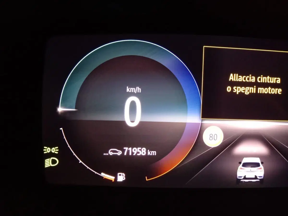 Renault Captur usata a Alessandria (13)