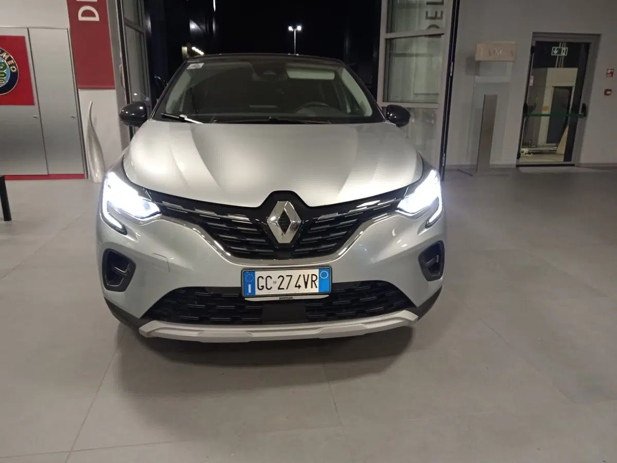 Renault Captur usata a Alessandria (2)