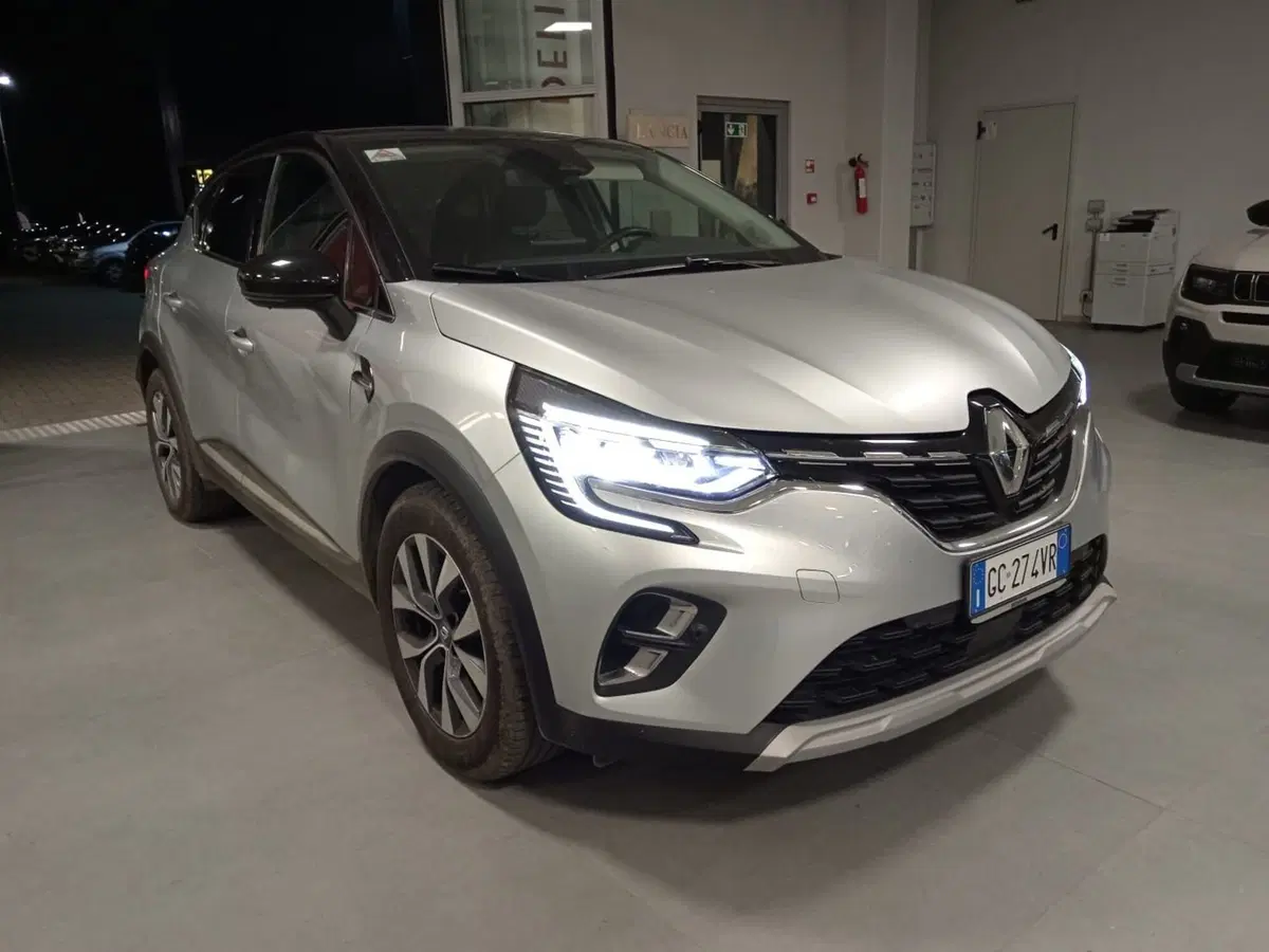 Renault Captur usata a Alessandria (3)