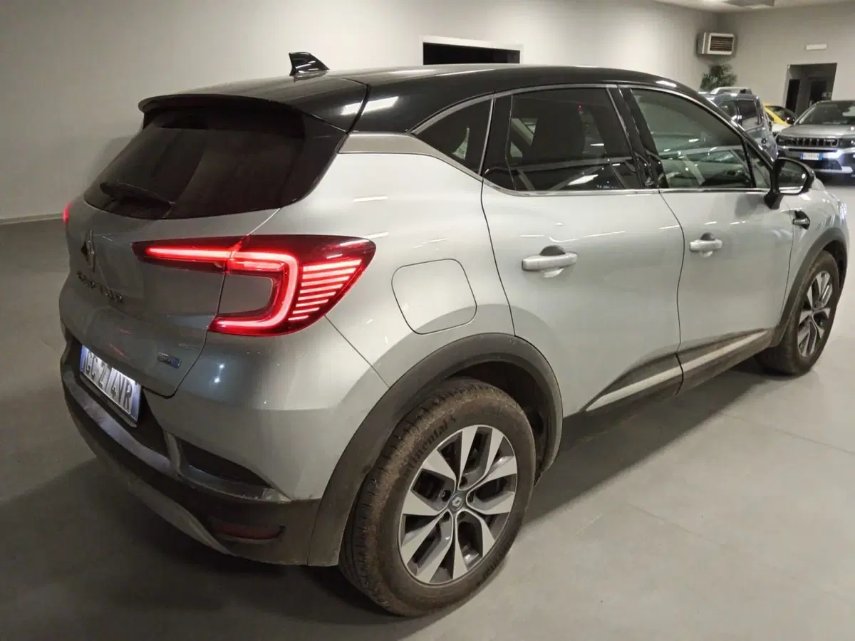 Renault Captur usata a Alessandria (4)