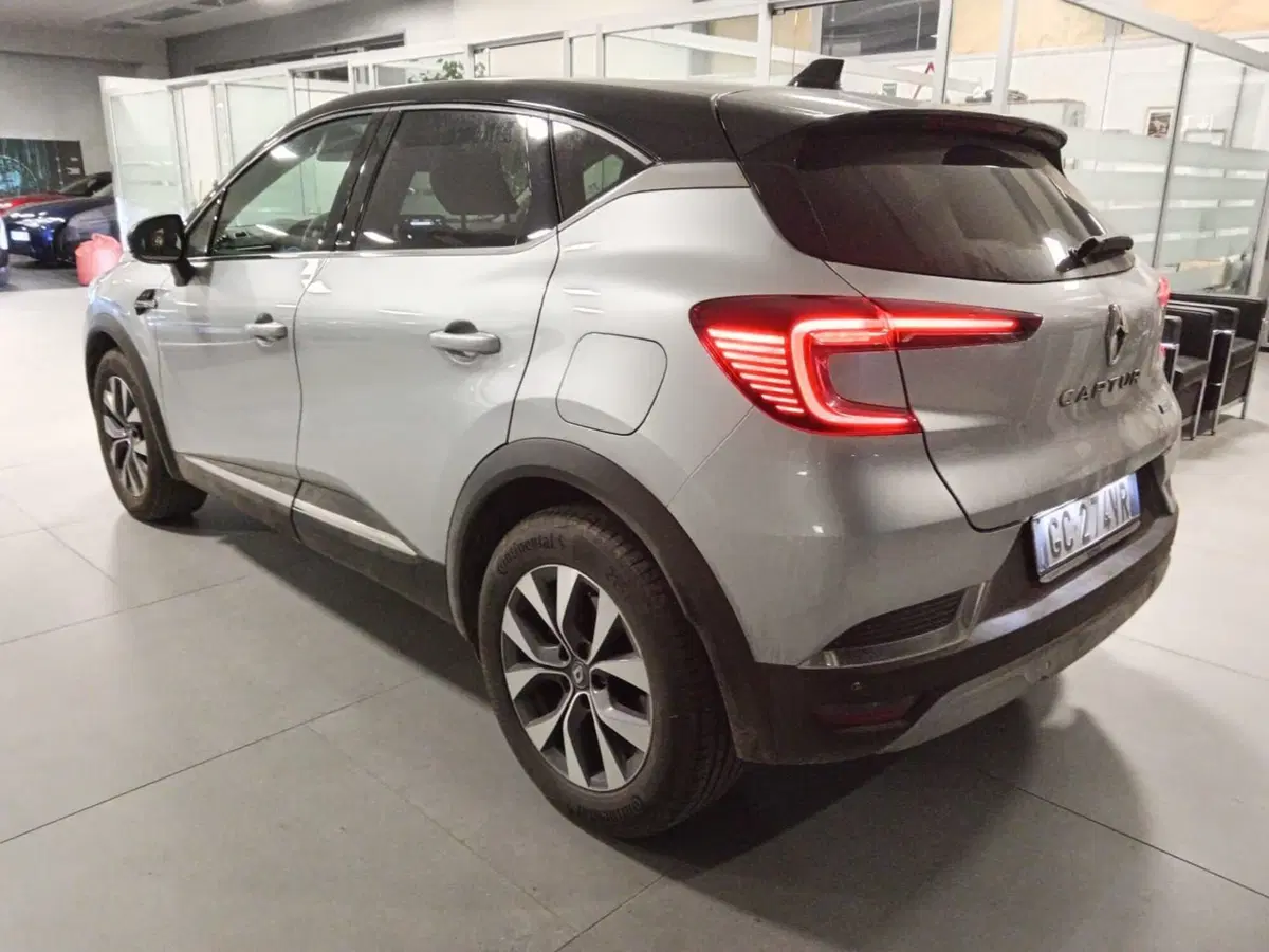 Renault Captur usata a Alessandria (5)