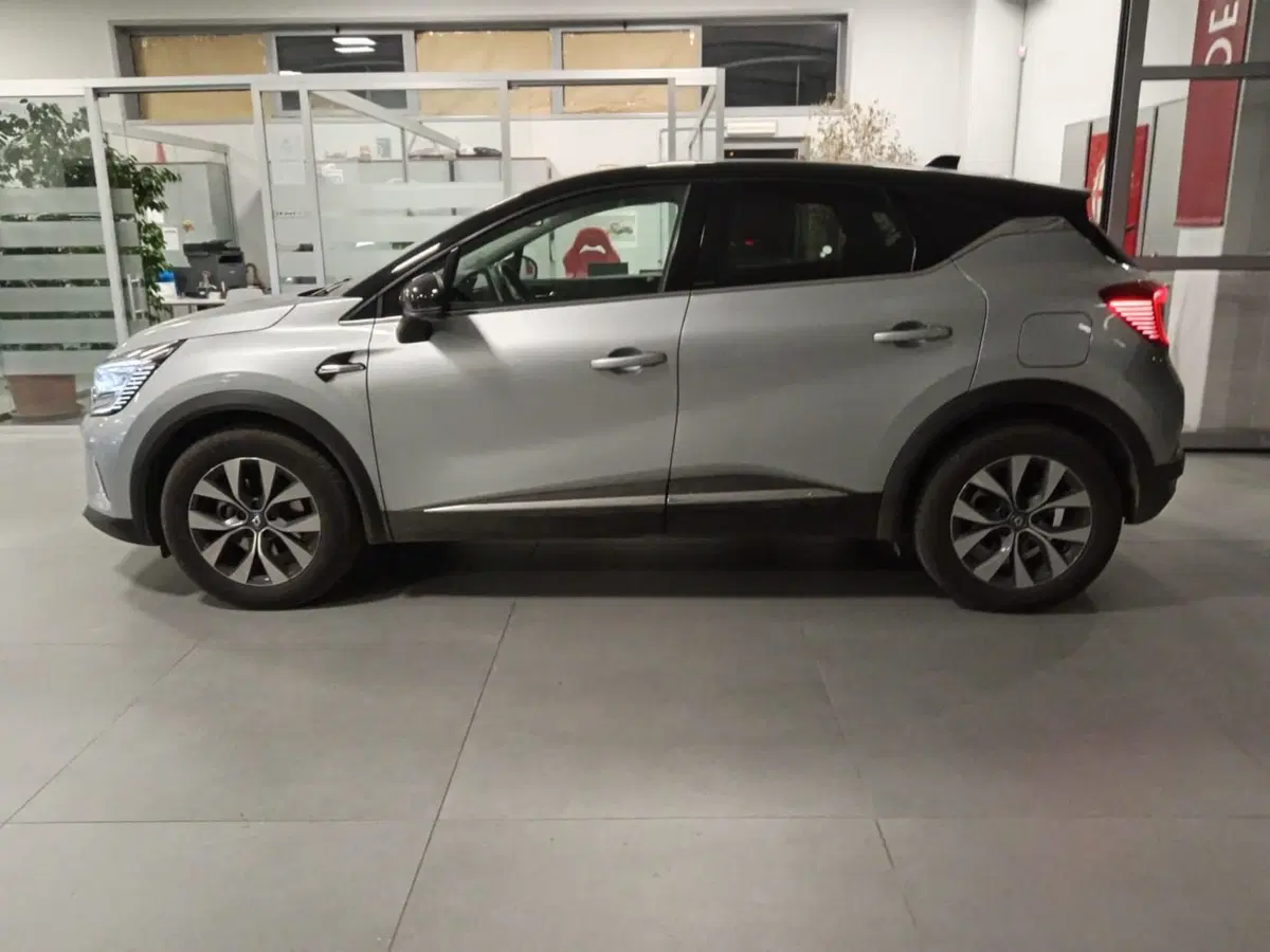 Renault Captur usata a Alessandria (6)