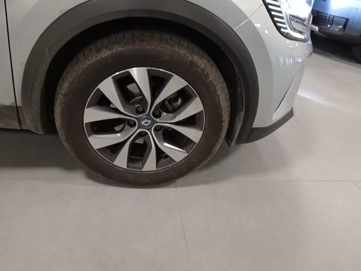 Renault Captur usata a Alessandria (7)