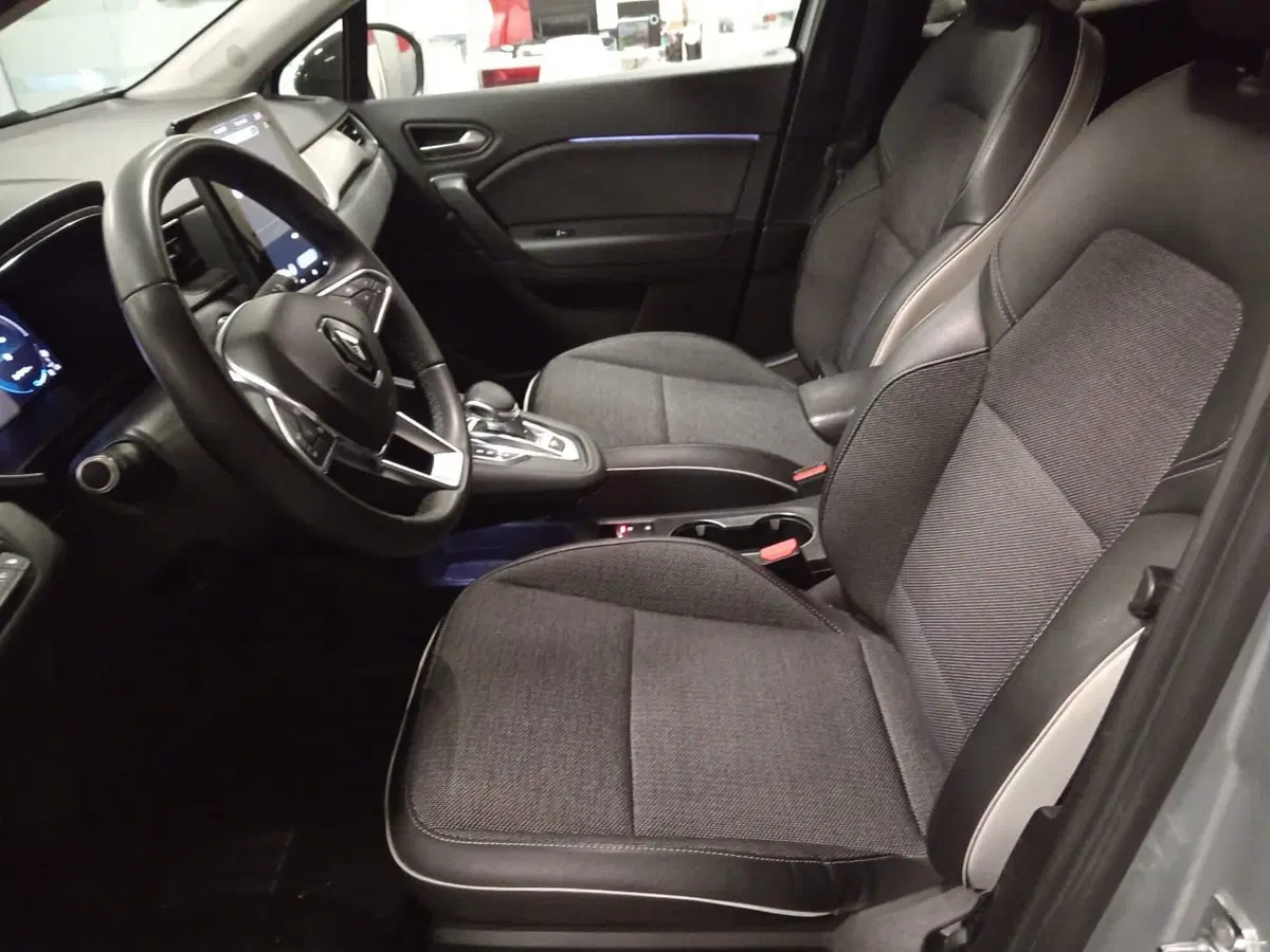 Renault Captur usata a Alessandria (8)
