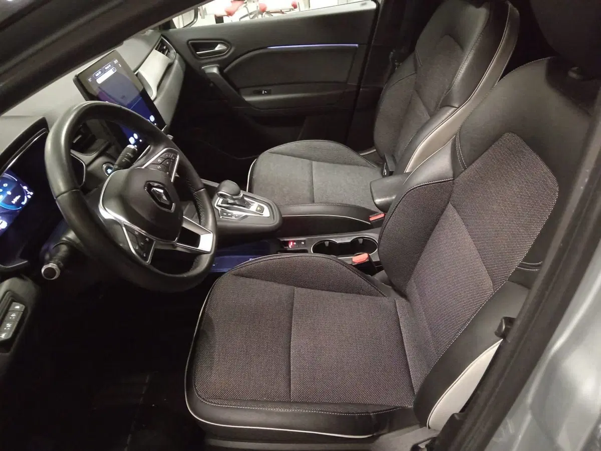 Renault Captur usata a Alessandria (9)