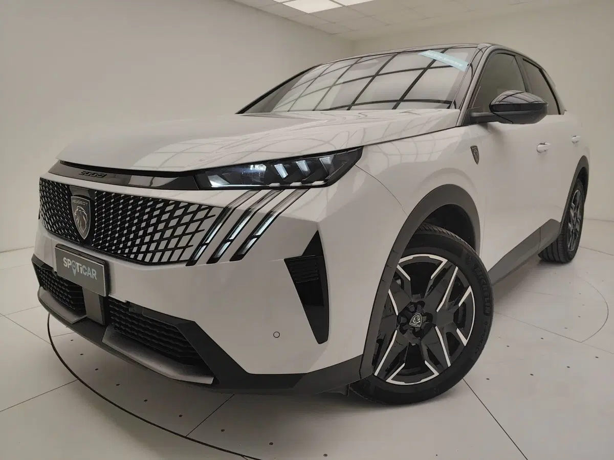 Peugeot 3008 usata a Como