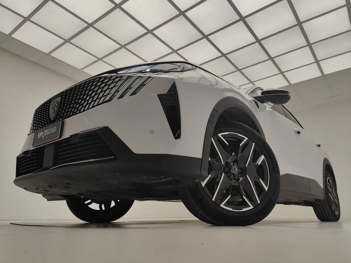 Peugeot 3008 usata a Como (14)