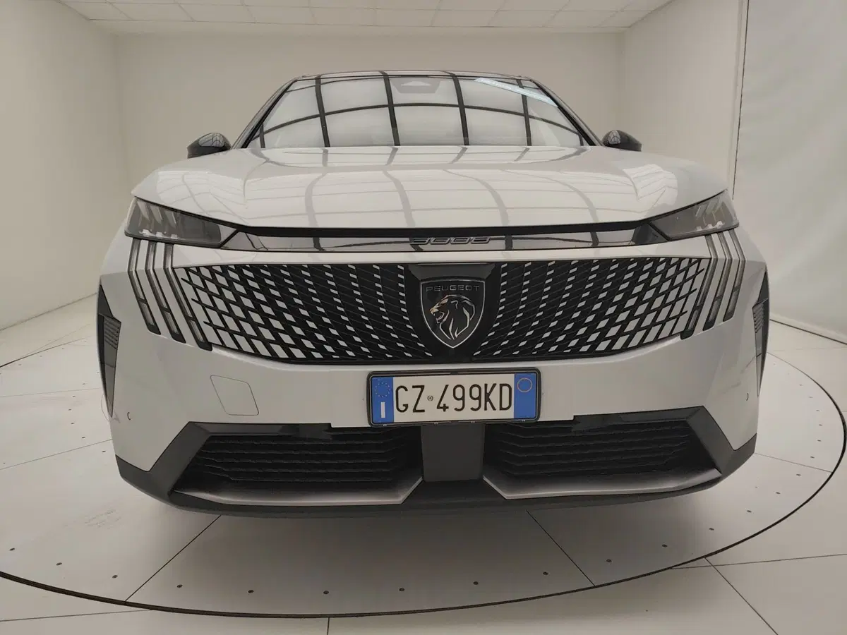 Peugeot 3008 usata a Como (2)