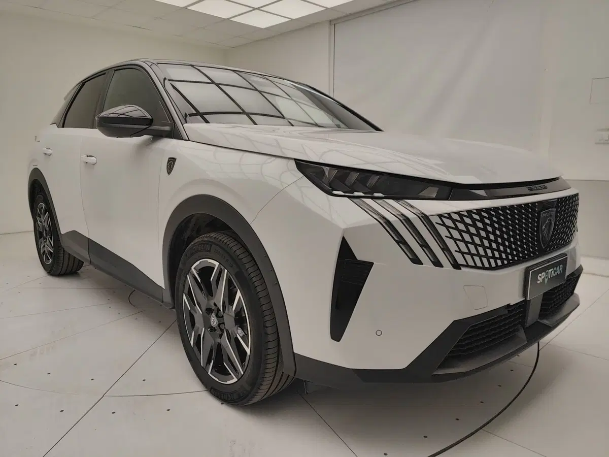 Peugeot 3008 usata a Como (3)