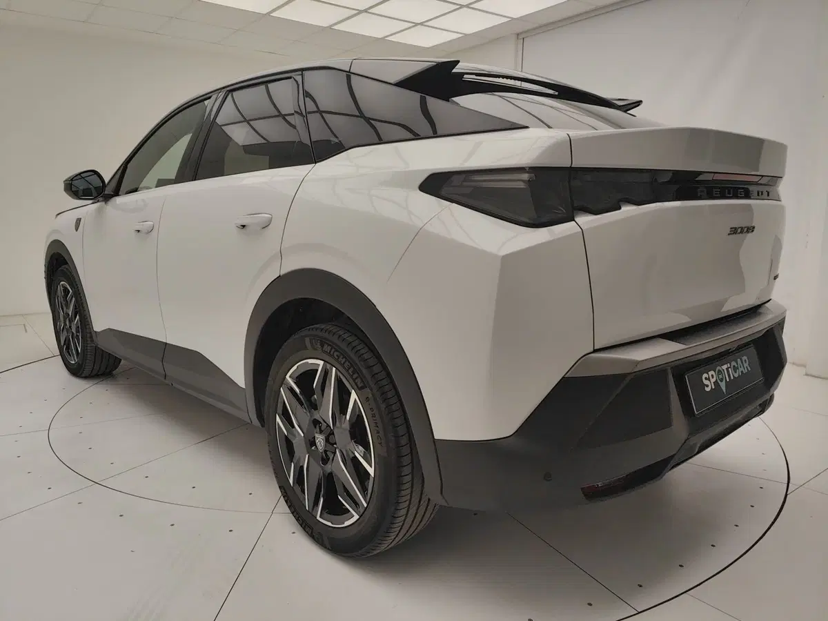 Peugeot 3008 usata a Como (4)