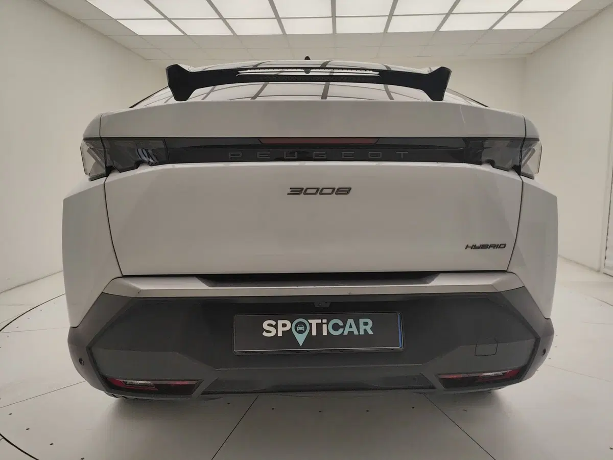 Peugeot 3008 usata a Como (5)