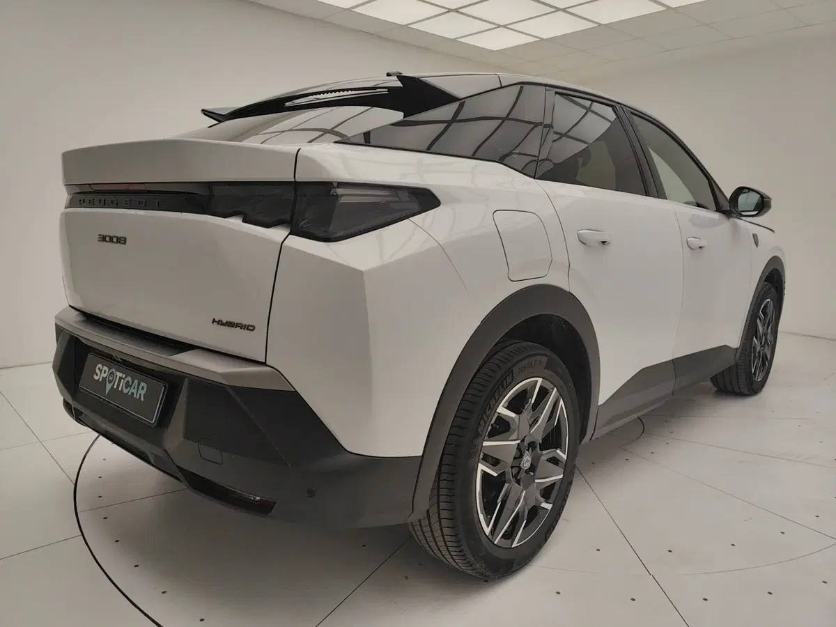 Peugeot 3008 usata a Como (6)