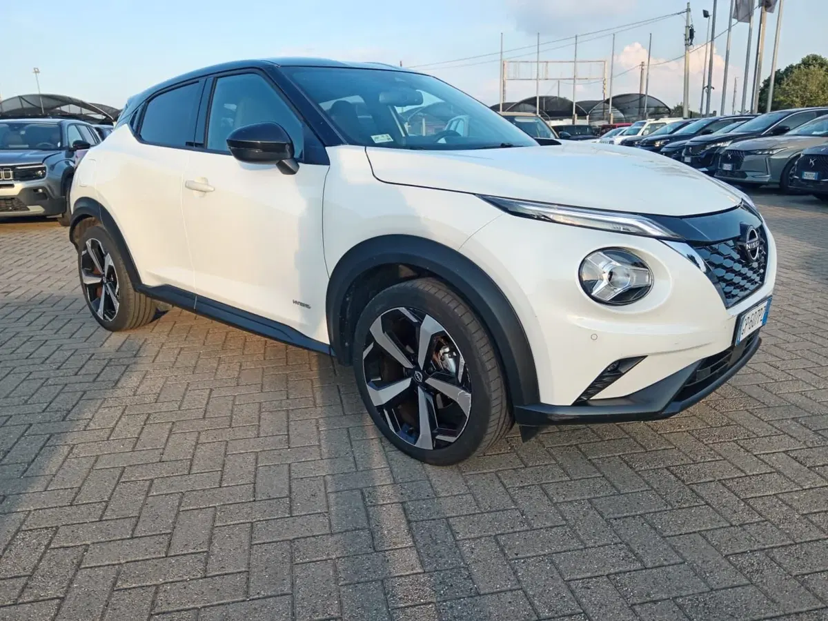 Nissan Juke usata a Alessandria (3)