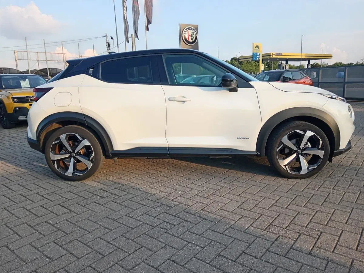 Nissan Juke usata a Alessandria (4)