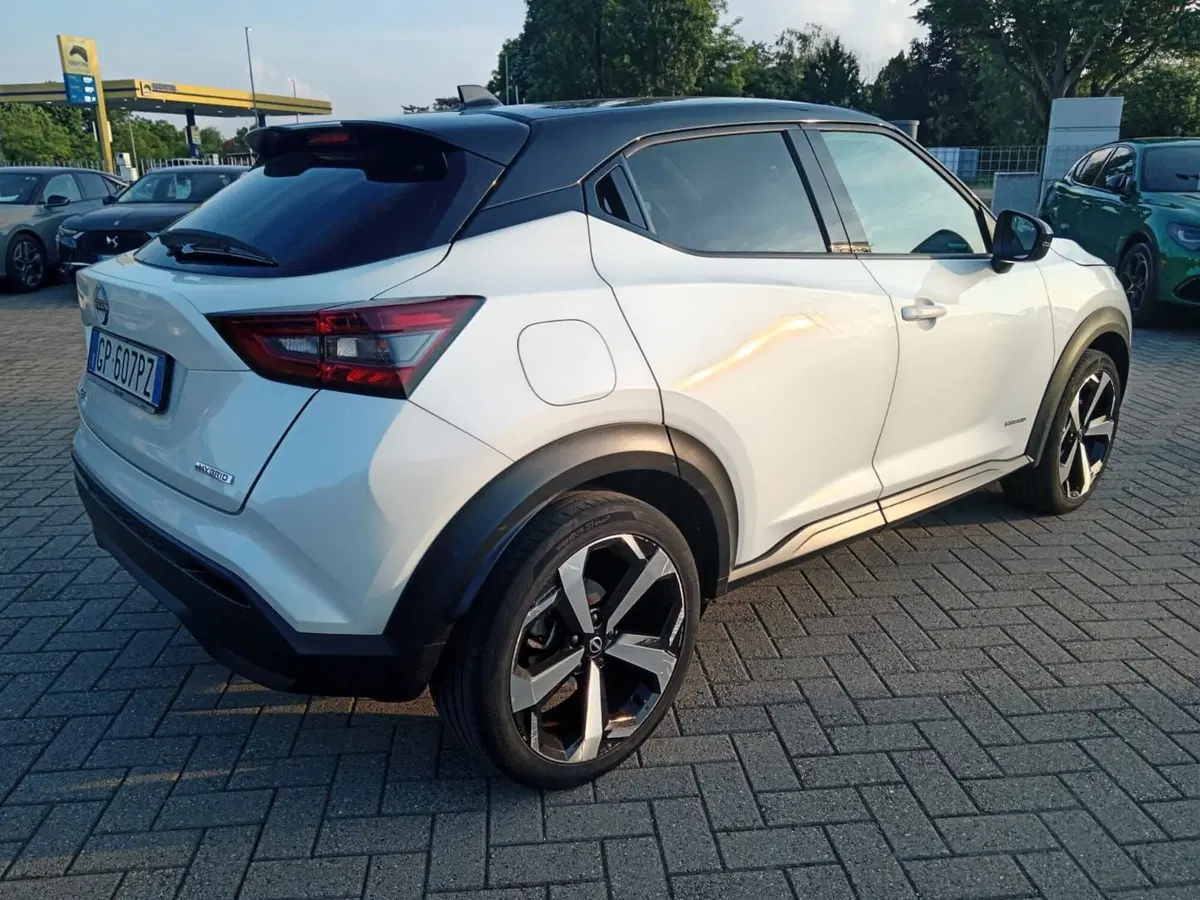 Nissan Juke usata a Alessandria (5)