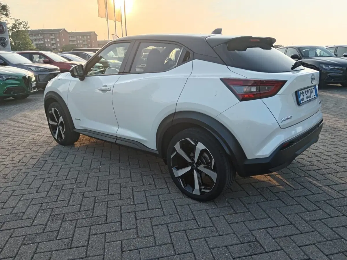 Nissan Juke usata a Alessandria (6)