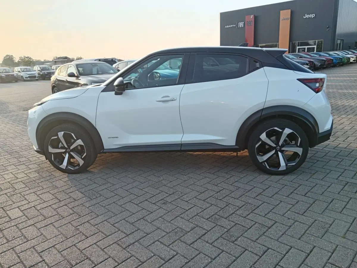 Nissan Juke usata a Alessandria (7)